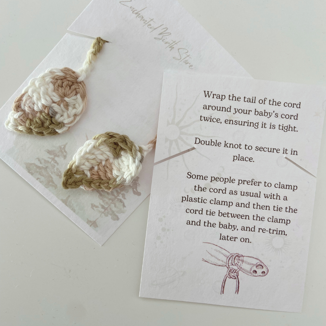 Umbilical Cord Tie